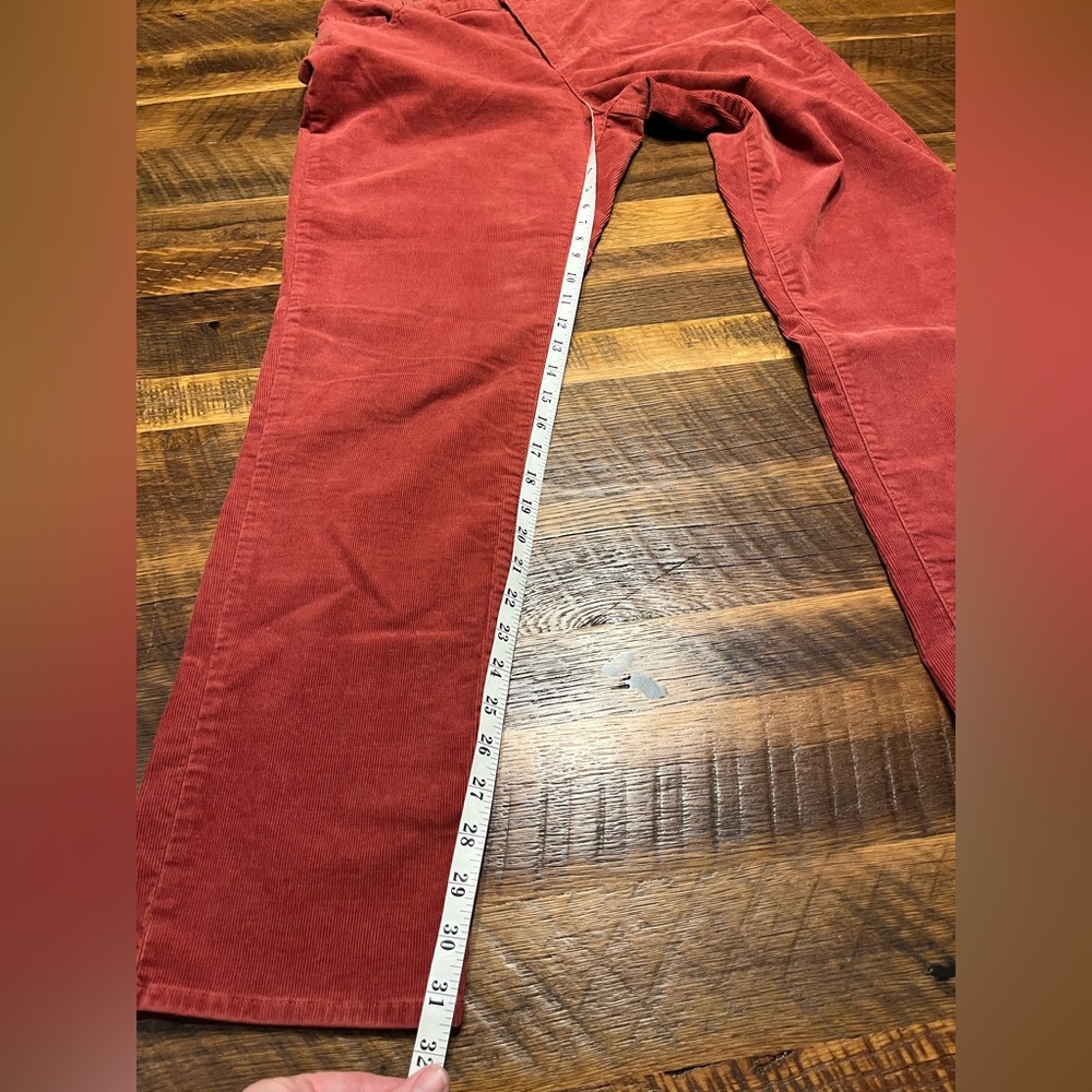 Coldwater Creek cords size 12 - Picture 3 of 7